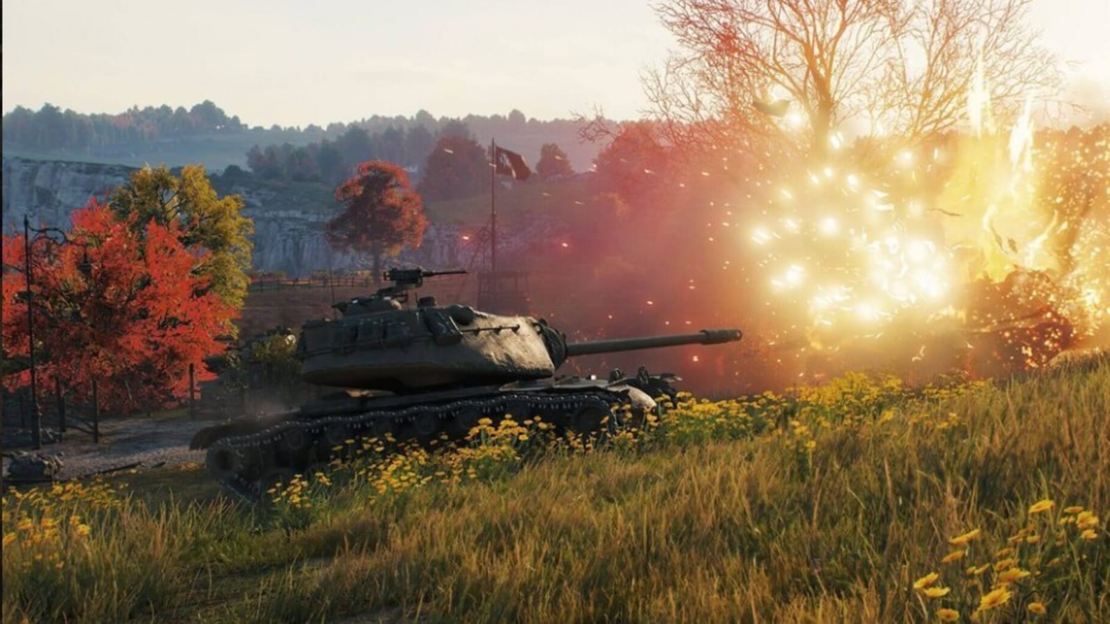 Wargaming rolls out World of Tanks 2.0, the biggest update in 15 years: Cinematic story mode, rewards and more