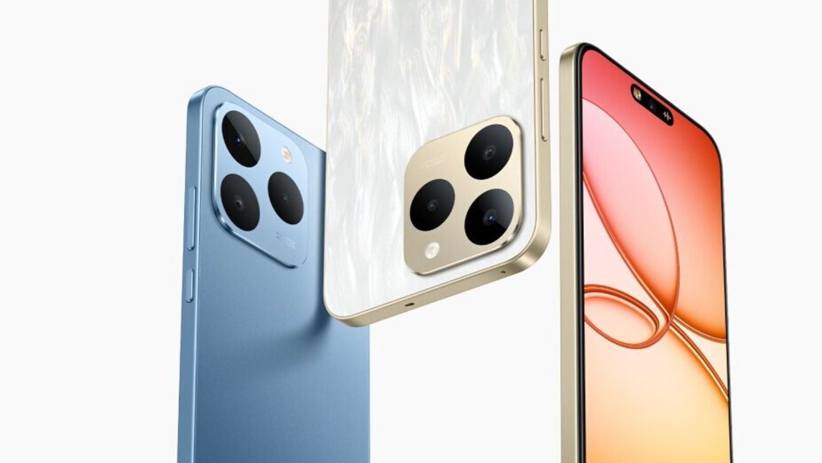 Realme 15T 5G with 6.57-inch AMOLED display, 7,000mAh battery launched in India: Price, specs, launch offers and more