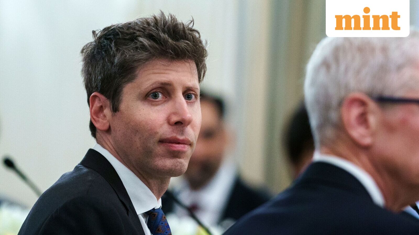 Will access to AI become a fundamental human right? Sam Altman says ‘Everyone will want…’