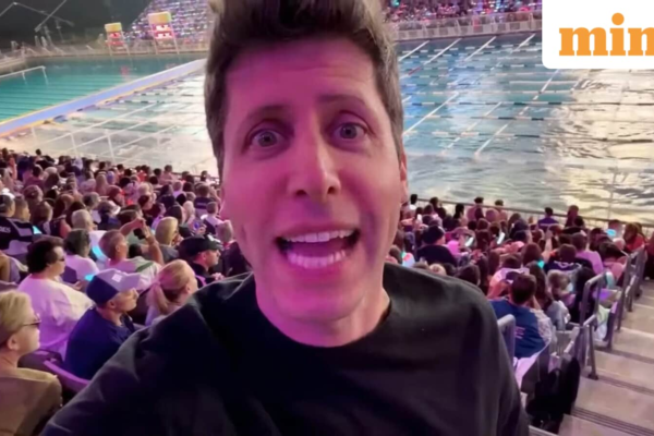 OpenAI launches Sora 2 model along with new Instagram-like app for creating and sharing AI videos