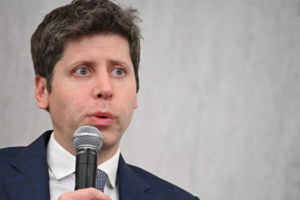Sam Altman reveals one job AI will likely take over and one it may never touch