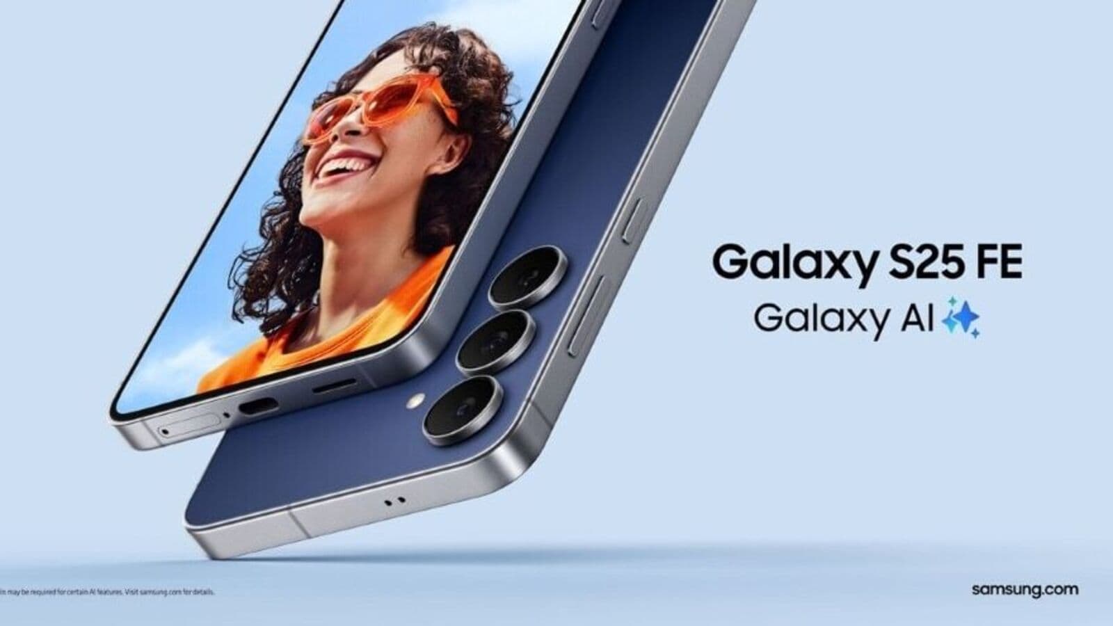 Samsung Galaxy S25 FE with 6.67-inch AMOLED display, Exynos 2,400 SoC launched in India: Price, sale date, and more