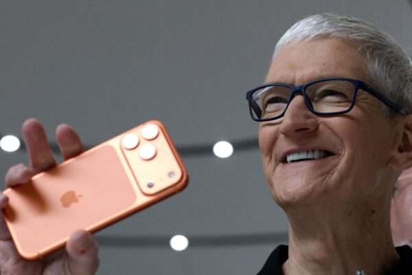 Apple CEO Tim Cook says iPhone Air offers “Pro performance in a smaller package”