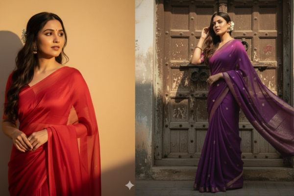 Gemini’s AI saree trend is viral on Instagram – but how can you keep your photos safe?