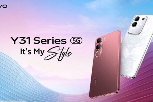 Vivo Y31 5G, Y31 Pro 5G with 6,500mAh battery, 44W charging launched in India: Price, specs, offers and more