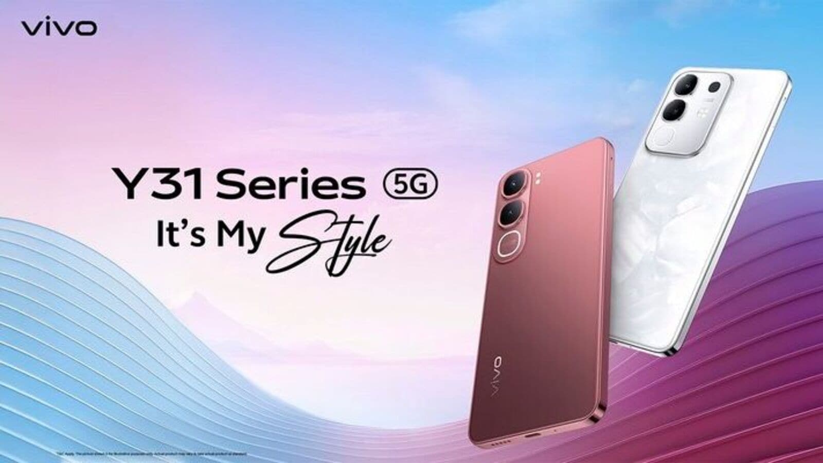 Vivo Y31 5G, Y31 Pro 5G with 6,500mAh battery, 44W charging launched in India: Price, specs, offers and more