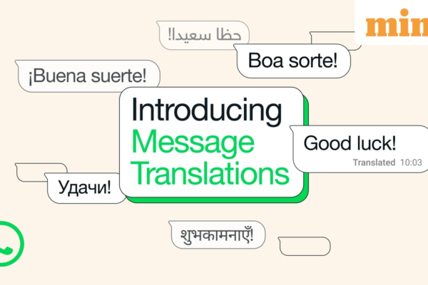 WhatsApp enables on-device translation for iOS and Android users: Here’s how to start using