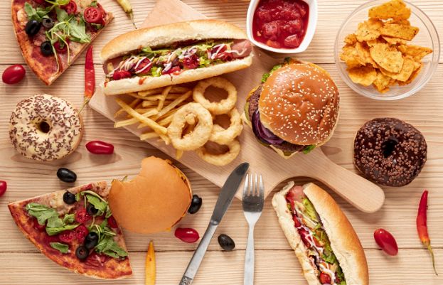 New US health plan avoids curbs on junk food, pesticides