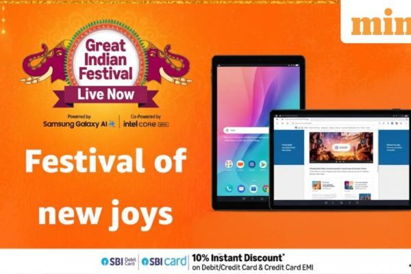 Amazon Diwali Sale 8PM deals brings top discounts on Android tablets from best brands