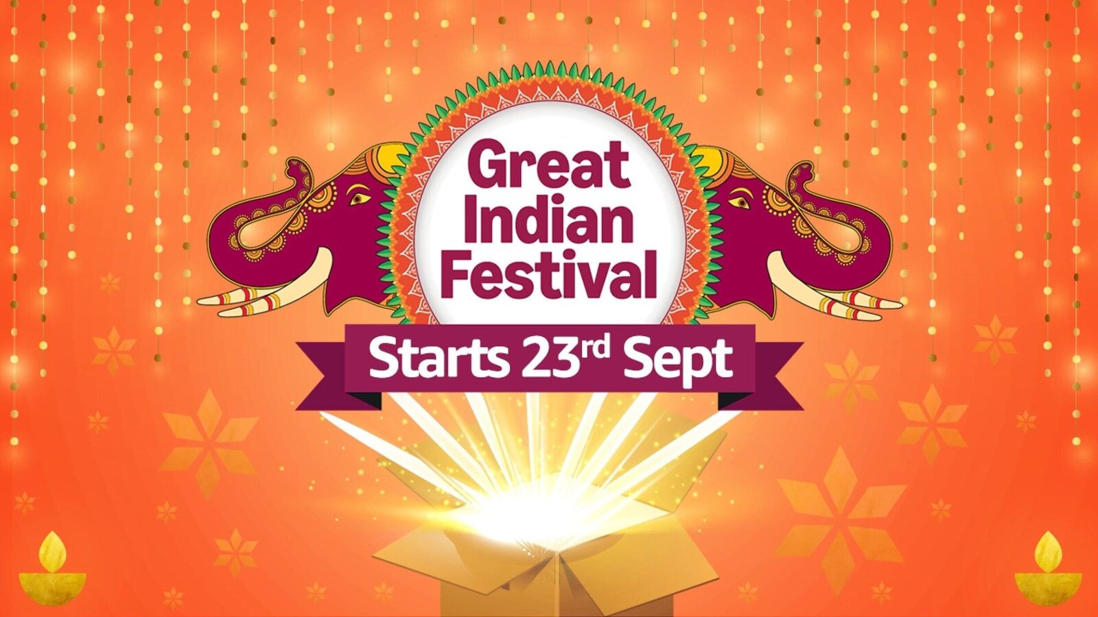 Amazon Great Indian Festival 2025 starts September 23: Early deals, EMI options, offers, cashbacks and more