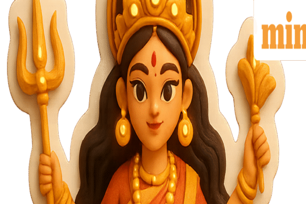 Durga Puja 2025: Create stunning Navratri stickers for WhatsApp with ChatGPT — A step-by-step guide