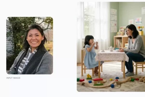 Forget viral saree AI trend: How to create ‘Hug my younger self’ images with Gemini Nano Banana