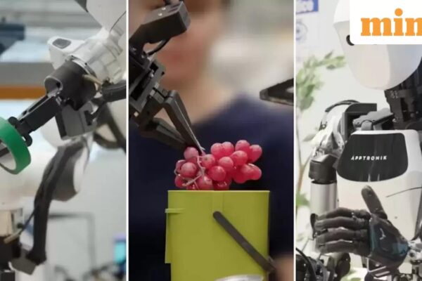 Google DeepMind introduces Gemini Robotics 1.5 – WATCH robots plan, analyse, and act