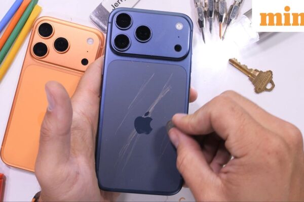 Apple breaks silence on iPhone 17 Pro Max ‘scratchgate’ controversy: Here’s what company said