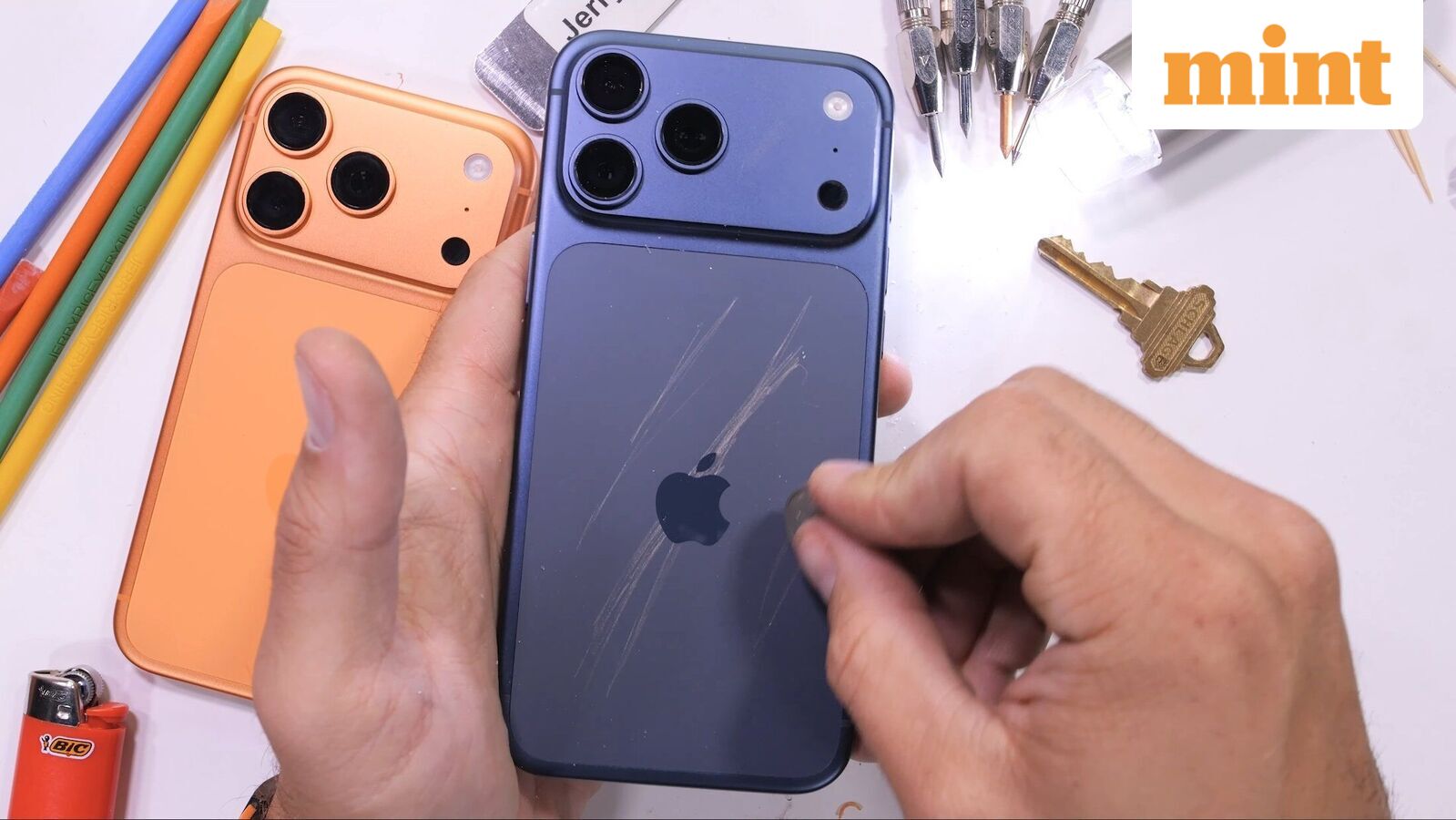 Apple breaks silence on iPhone 17 Pro Max ‘scratchgate’ controversy: Here’s what company said