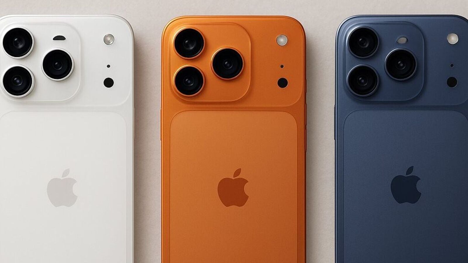 Upcoming phone launches in September 2025: iPhone 17 Pro Max, Oppo F31 Pro 5G and Samsung Galaxy S25 FE tipped