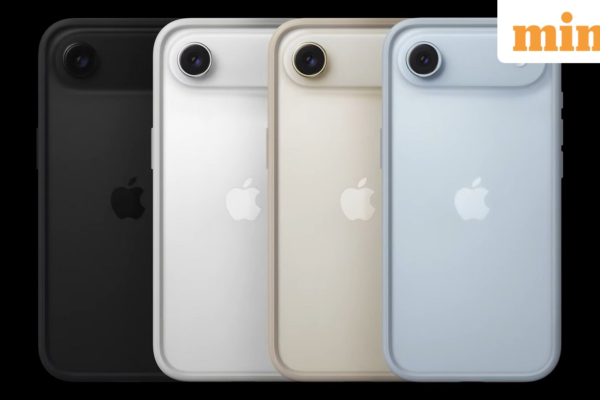 Apple admits iPhone 17 Pro Max and iPhone Air hit by ‘very rare’ camera bug ahead of first sale