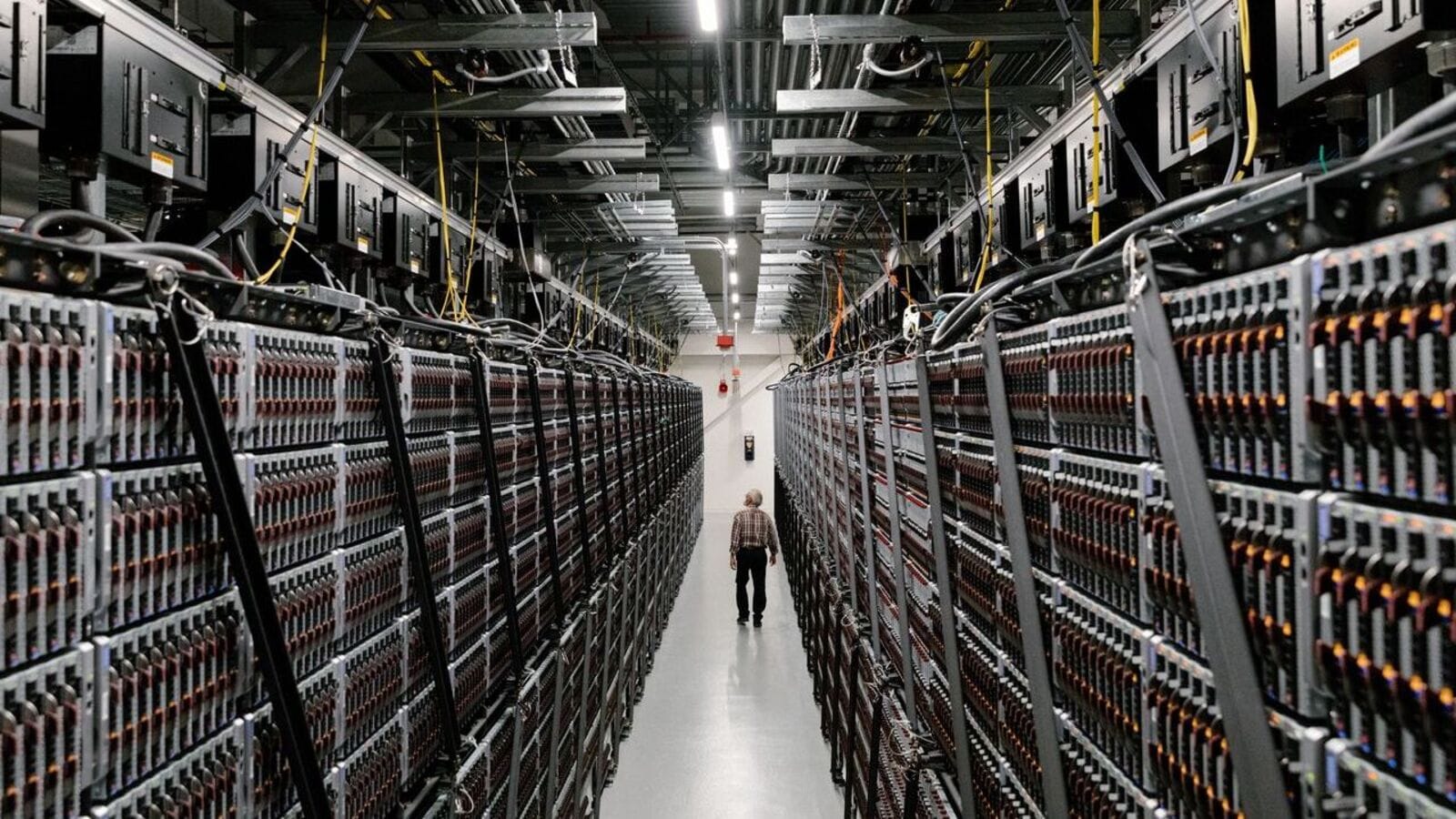 AI’s hidden cost: Data centres could push 11-fold rise in water consumption by 2028, says report