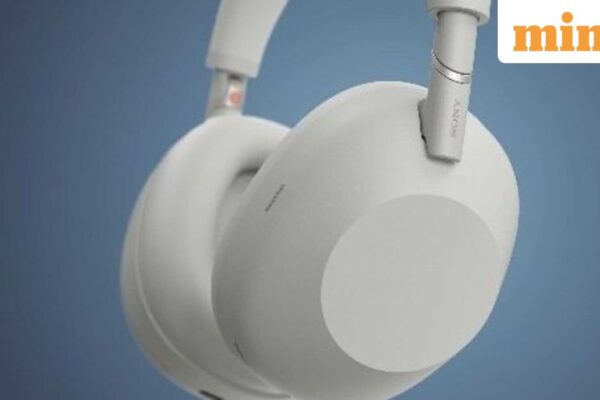 Sony WH-1000XM6 headphones with 12-mic noise cancellation system launched in India: Price, features, availability