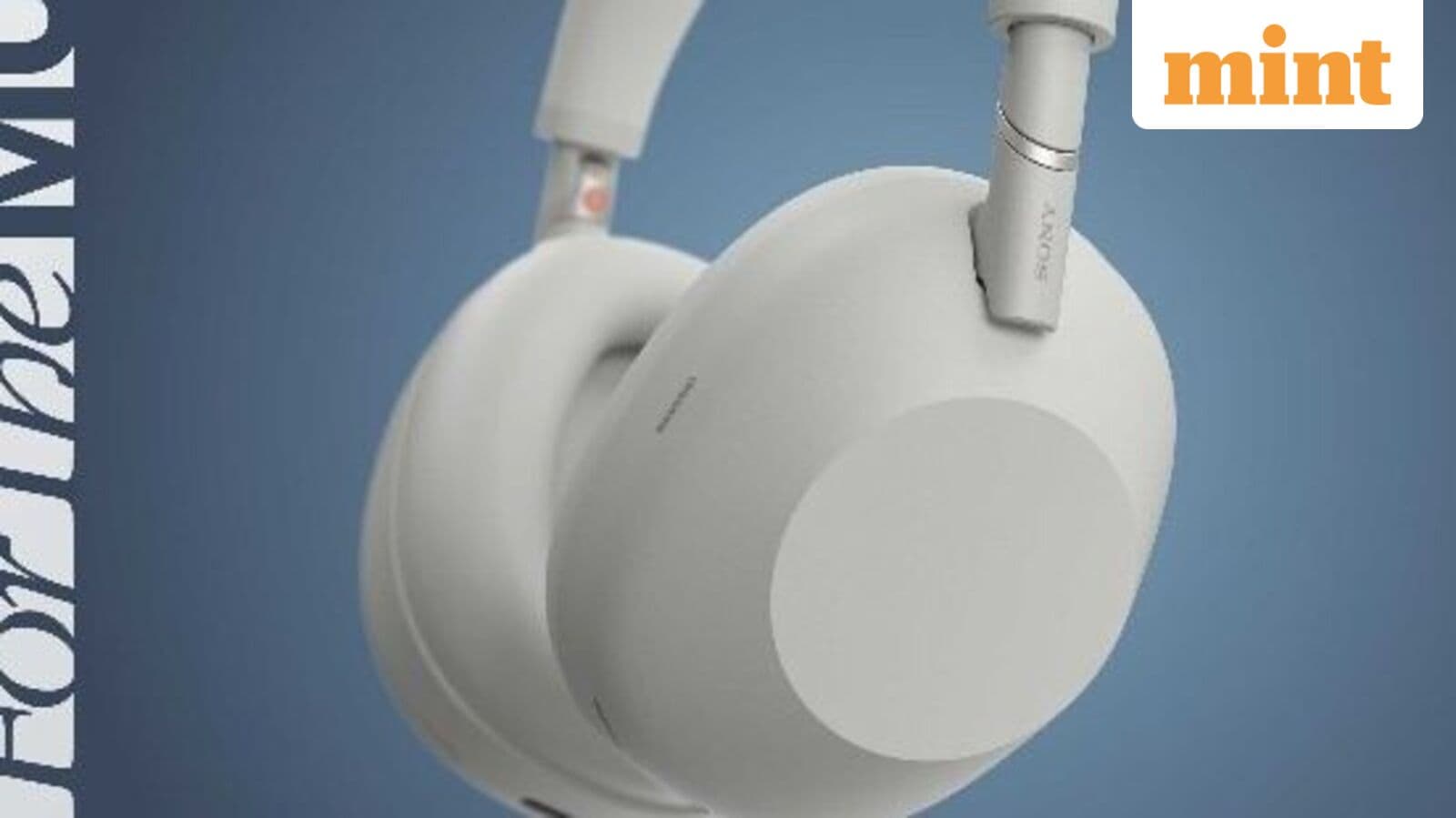 Sony WH-1000XM6 headphones with 12-mic noise cancellation system launched in India: Price, features, availability