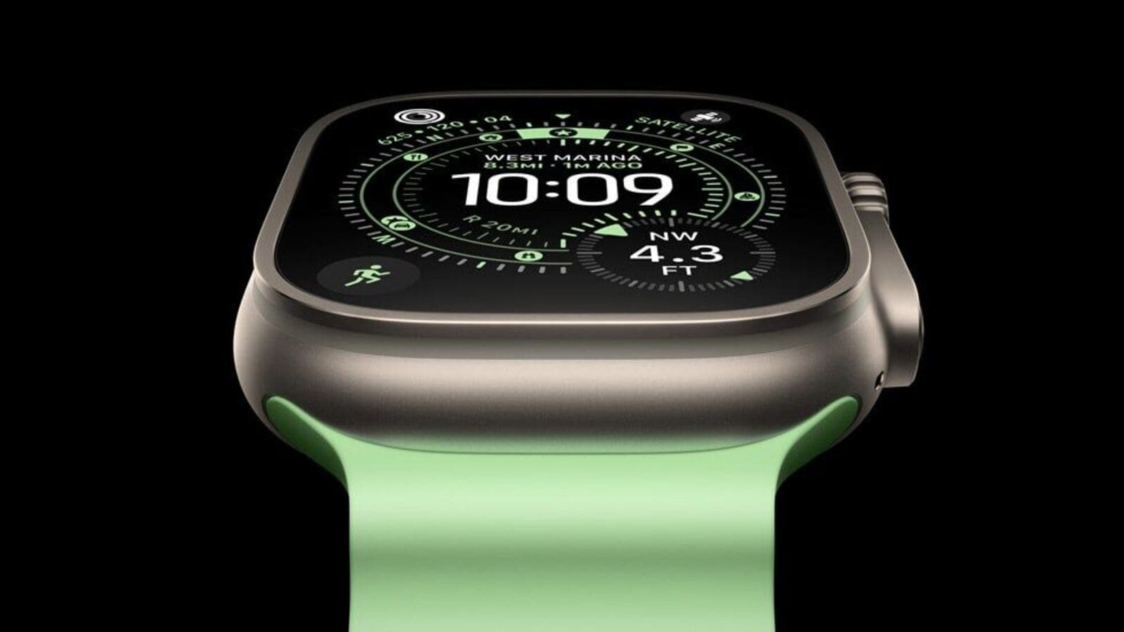 Apple Watch Ultra 3, SE 3, and Series 11 launch with sleep score, and hypertension alerts: Price, specs