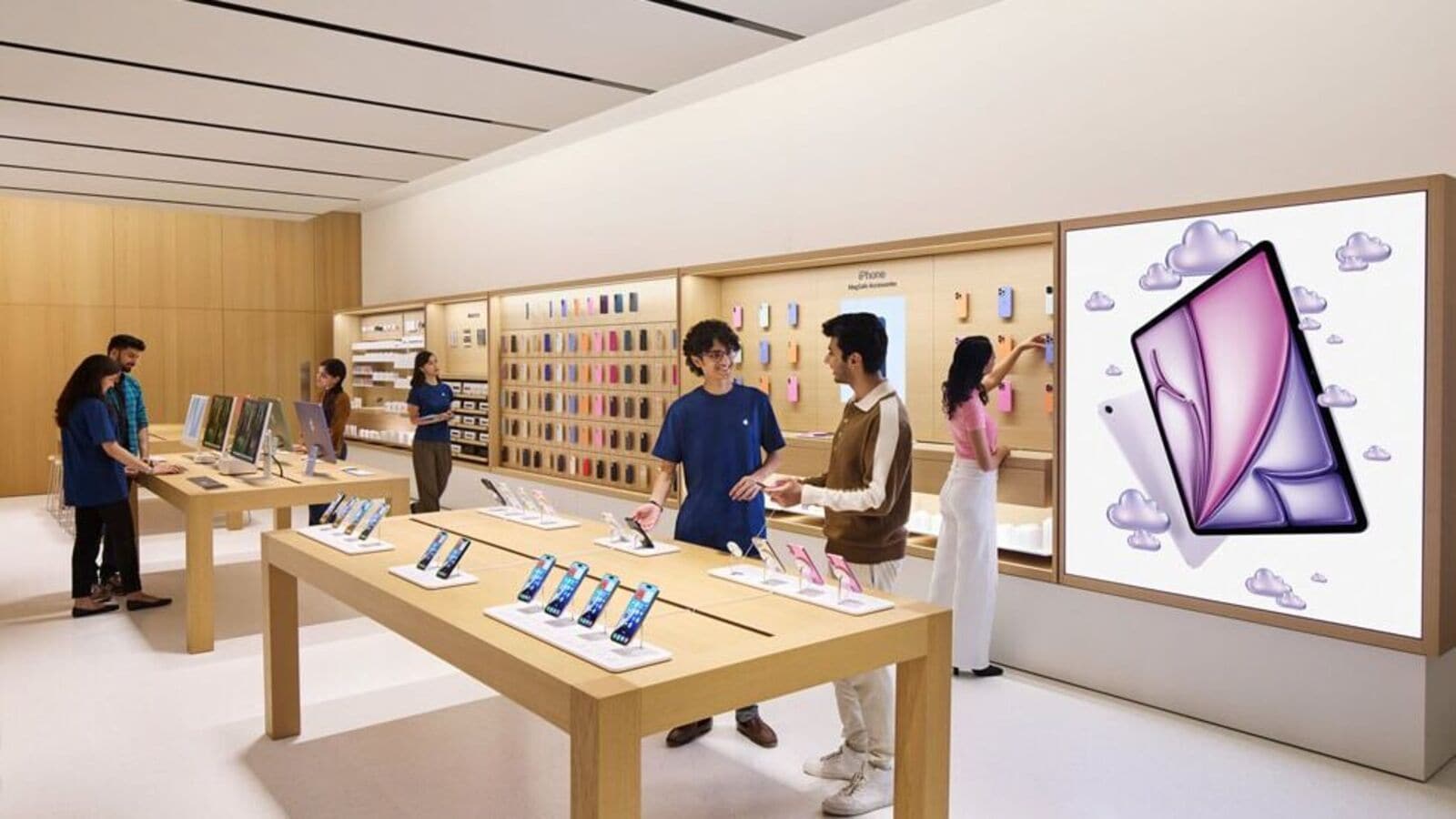 Apple to launch first retail store in South India with Bengaluru opening on 2 September