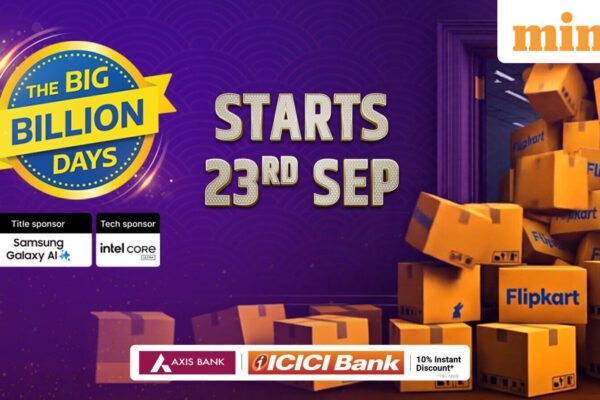 Flipkart Big Billion Days pre deals are LIVE on laptops! Up to 58% off on all types of laptops from Dell, HP, and more