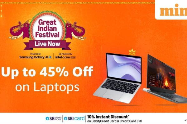 Amazon Great Indian Festival brings price drop on HP laptops; Choose from these top 8 options before stocks exhaust