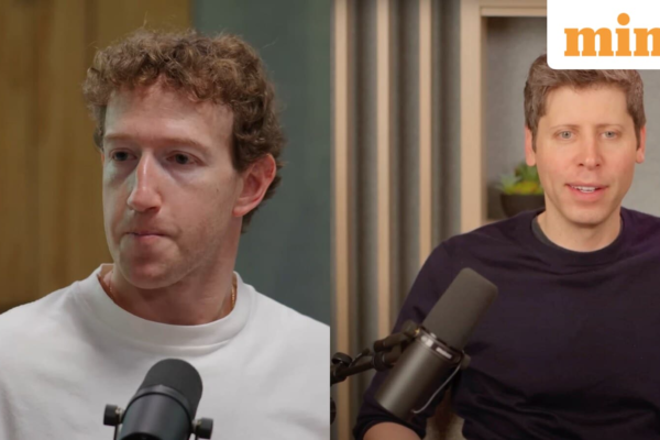 Mark Zuckerberg agrees with Sam Altman on possible AI bubble, explains reason behind Meta’s aggressive investments