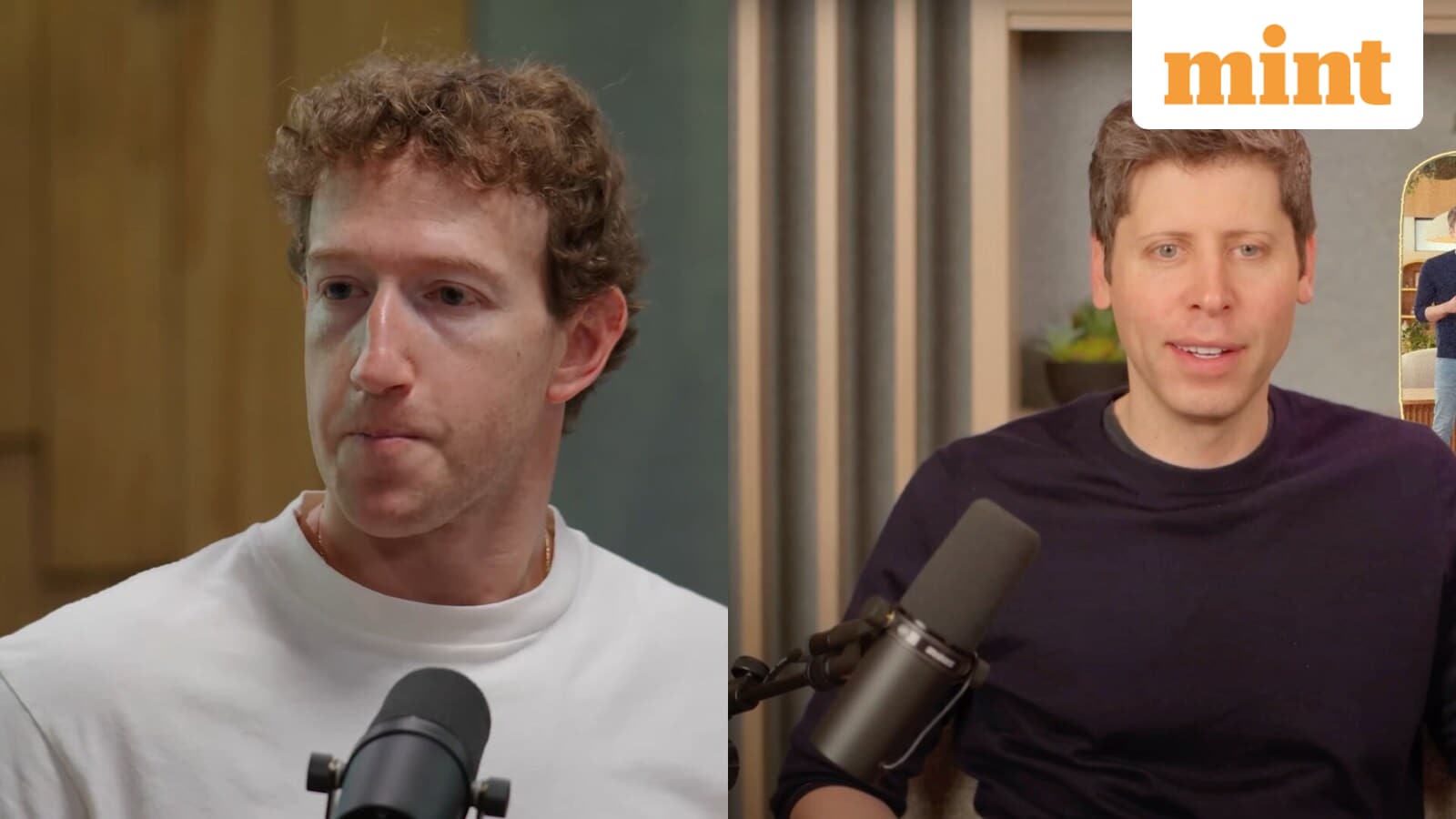 Mark Zuckerberg agrees with Sam Altman on possible AI bubble, explains reason behind Meta’s aggressive investments