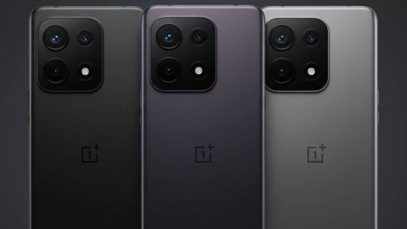 OnePlus 15 leak: Bold new design, massive battery and a mystery missing model?