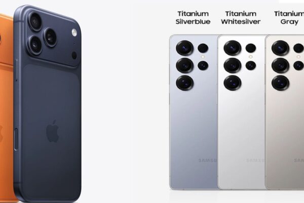 iPhone 17 Pro Max vs Samsung Galaxy S25 Ultra: Display, cameras, battery, price and more compared