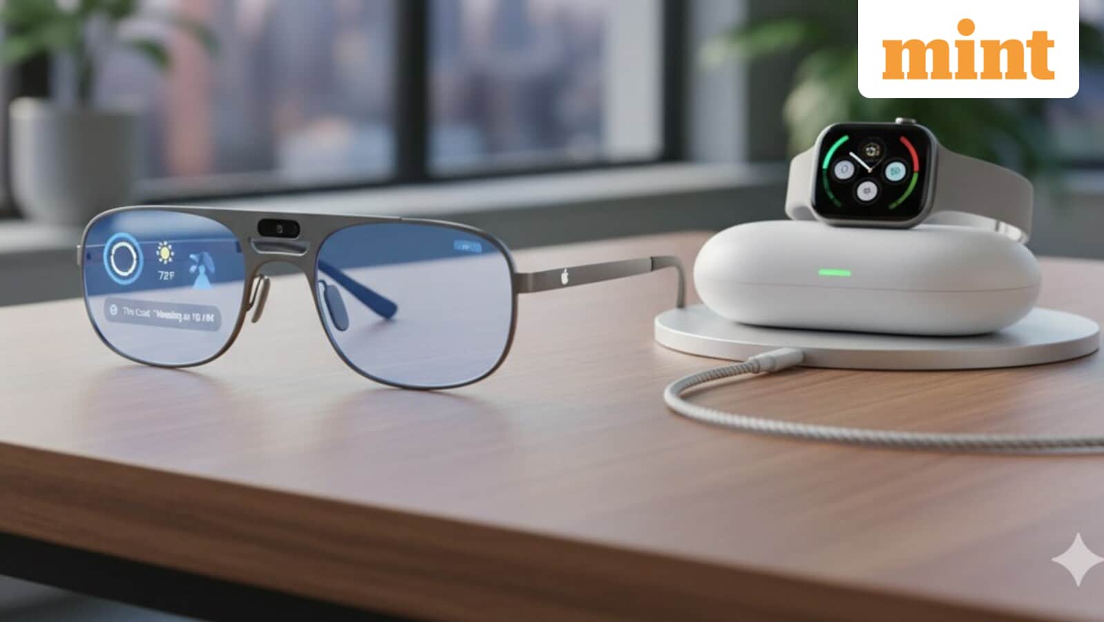Apple fast-tracks Smart Glasses for 2026 debut, puts Vision Pro on hold to rival Meta Ray-Bans: Report