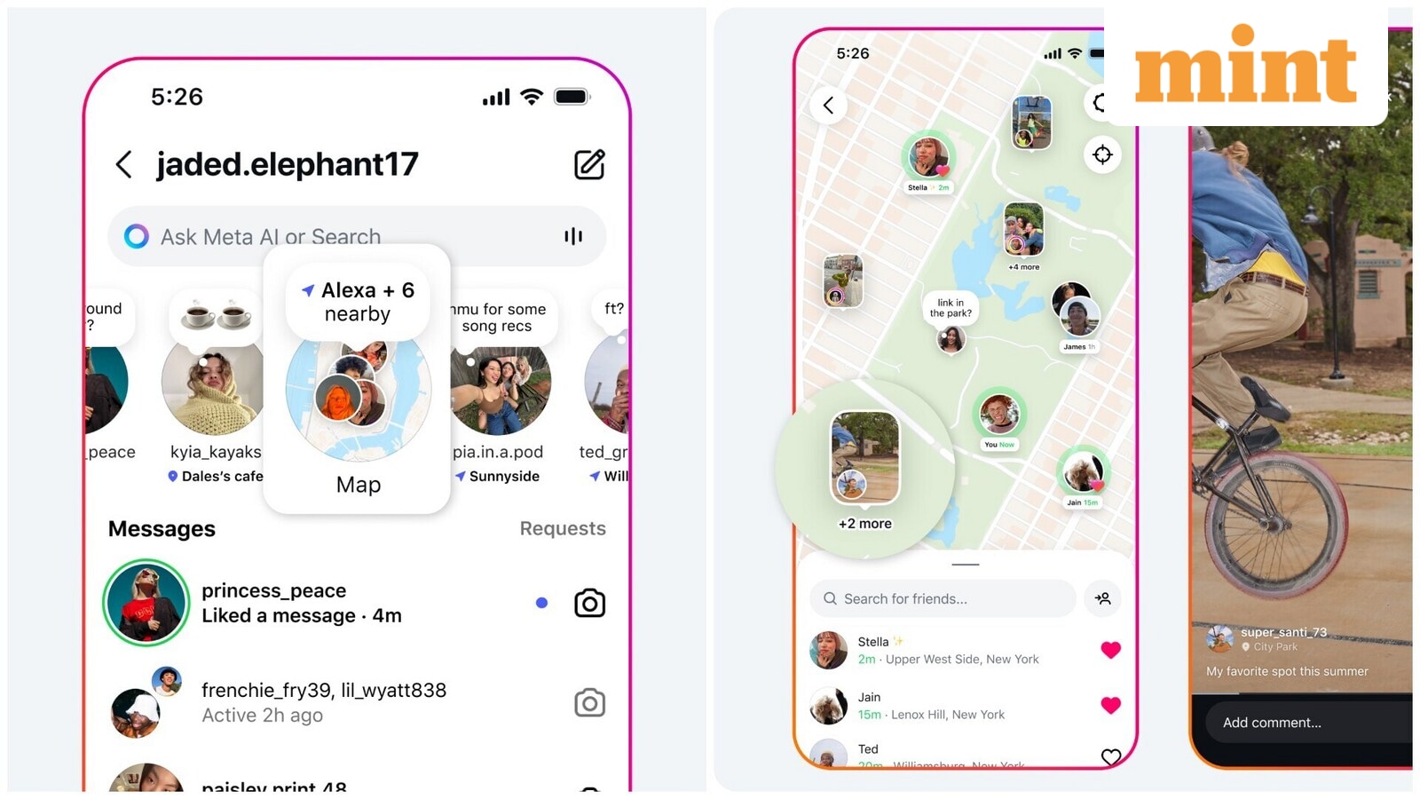 Instagram Maps feature arrives in India: pros, cons and safety tips you should know