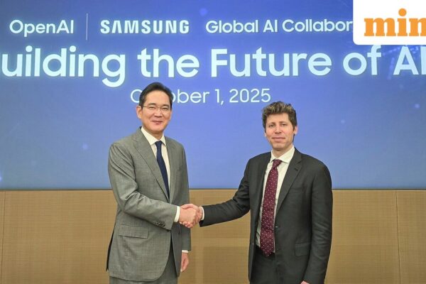 OpenAI signs deal with Samsung, SK Hynix to source memory chips for Stargate project
