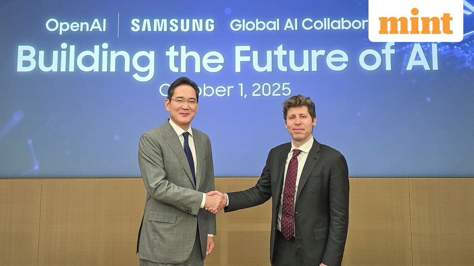 OpenAI signs deal with Samsung, SK Hynix to source memory chips for Stargate project