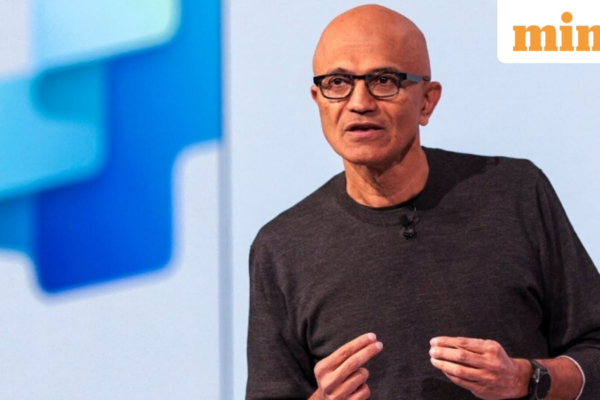 Satya Nadella highlights 5 big AI innovations across Microsoft 365, signalling next phase of ‘model forward’ AI push