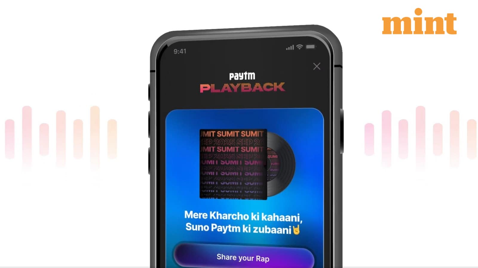 Paytm introduces playback! How to create AI-powered rap on your financials — Check step-by-step guide here