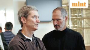 Tim Cook pays emotional tribute to Steve Jobs on his death anniversary: ‘We miss you, my friend’