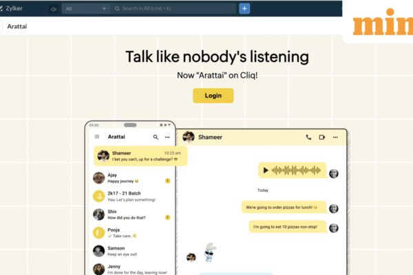 Not WhatsApp, Signal or Telegram, only Zoho’s Arattai gives users this unique feature in 2025 — Check details here