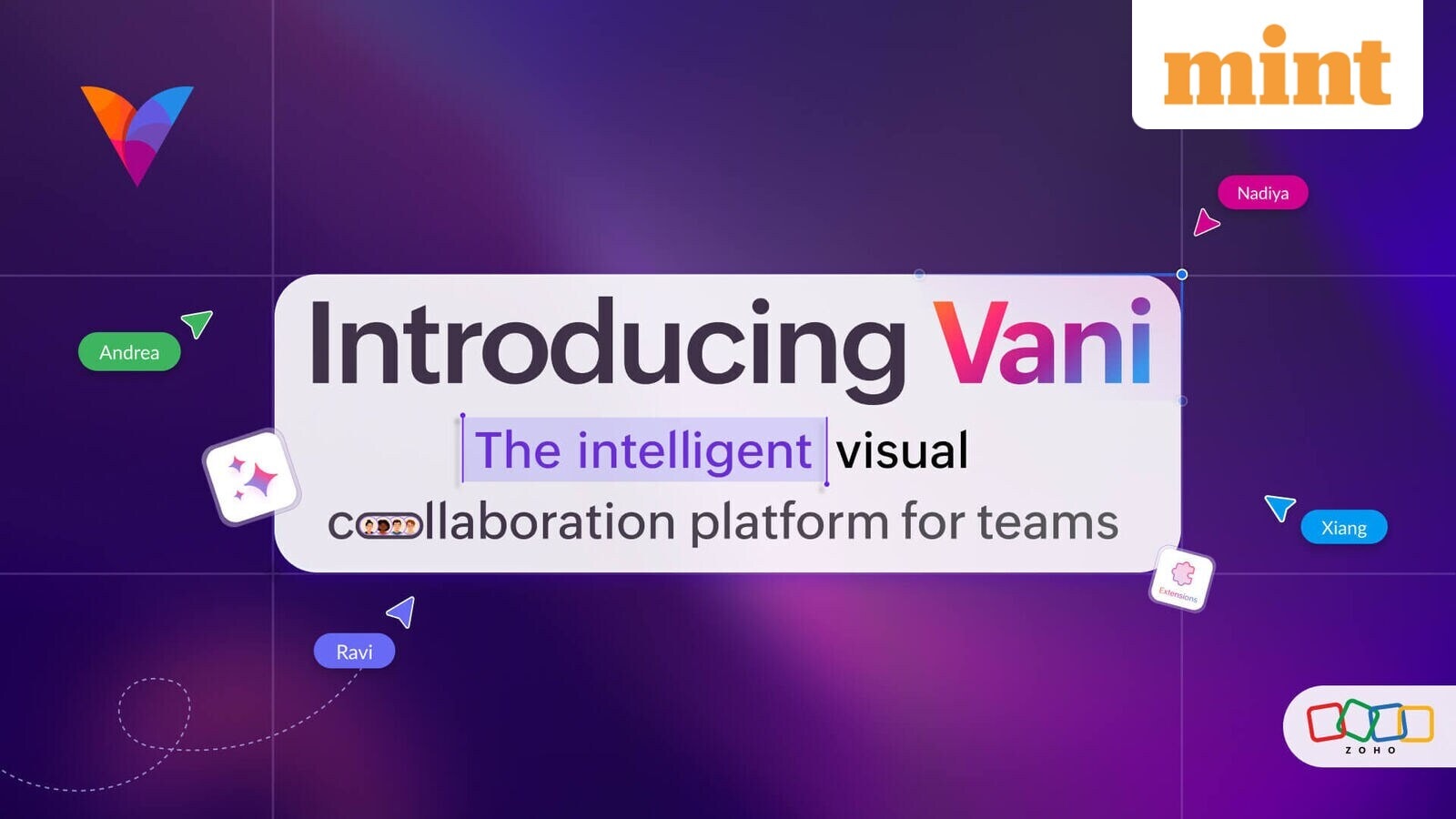 After Arattai’s success, Zoho expands workspace with Vani: Key features, how it works and top FAQs explained