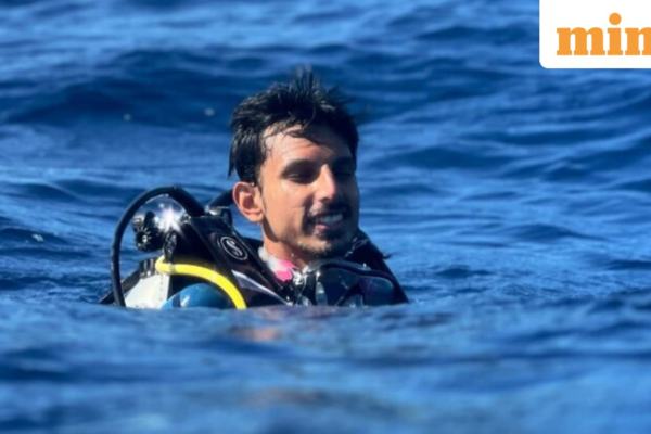 Apple Watch Ultra saves life of 26-year-old Mumbai techie during scuba diving mishap